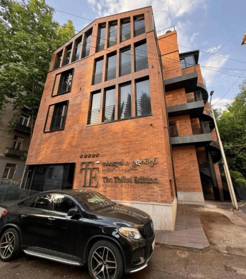 Tbilisi Edition - Design Hotel - Genel