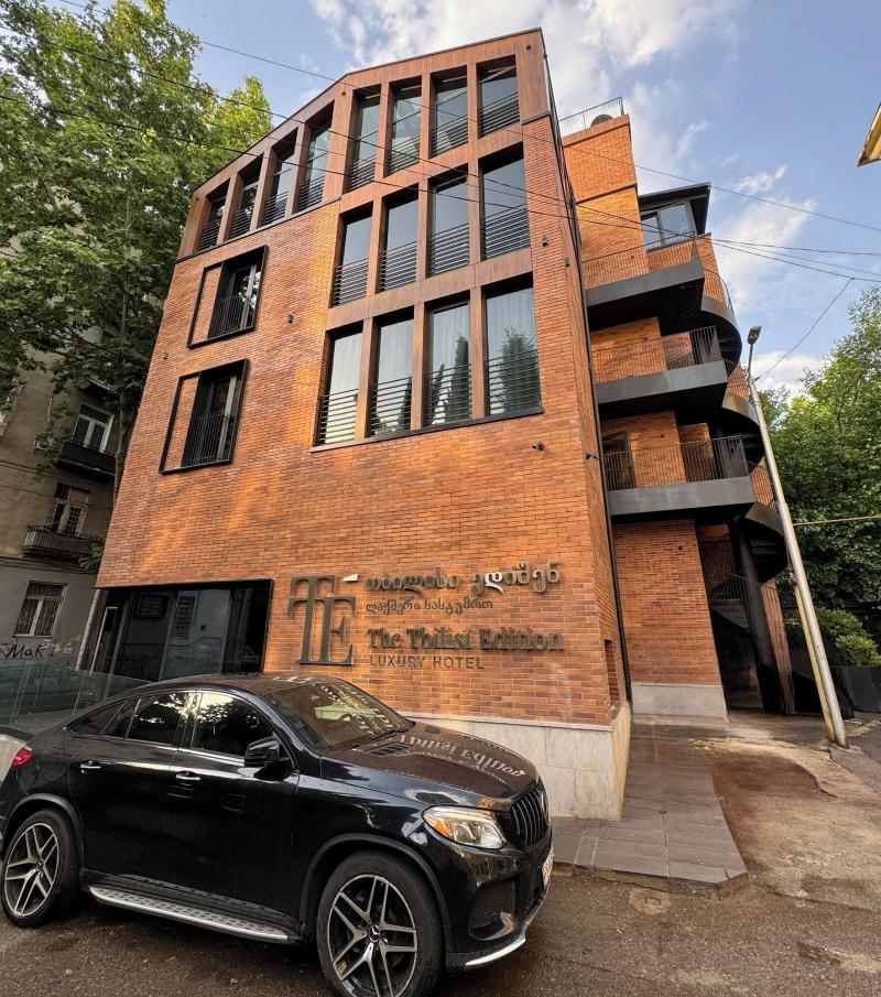 Tbilisi Edition - Design Hotel - Genel