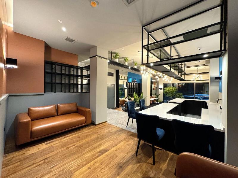 Tbilisi Edition - Design Hotel - Genel