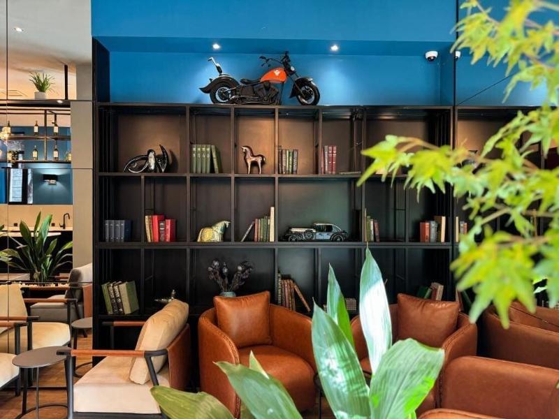 Tbilisi Edition - Design Hotel - Genel