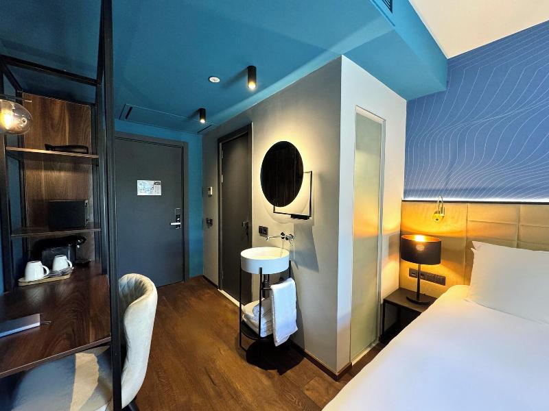 Tbilisi Edition - Design Hotel - Oda