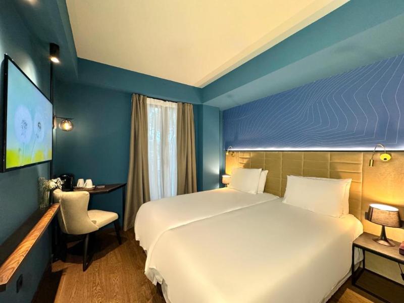 Tbilisi Edition - Design Hotel - Oda