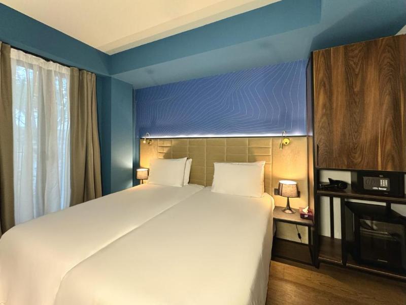 Tbilisi Edition - Design Hotel - Oda