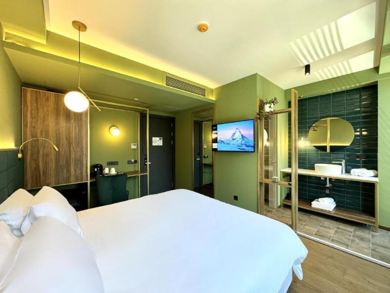 Tbilisi Edition - Design Hotel - Oda