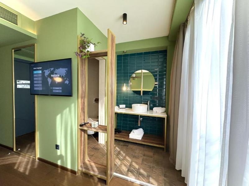 Tbilisi Edition - Design Hotel - Oda
