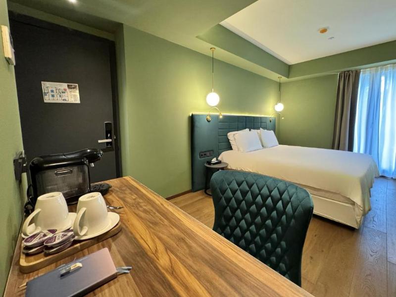 Tbilisi Edition - Design Hotel - Oda