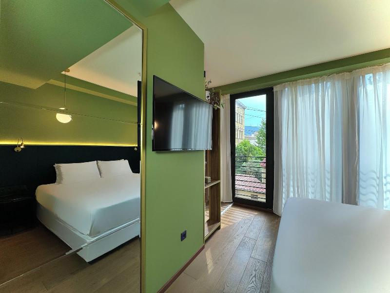 Tbilisi Edition - Design Hotel - Oda