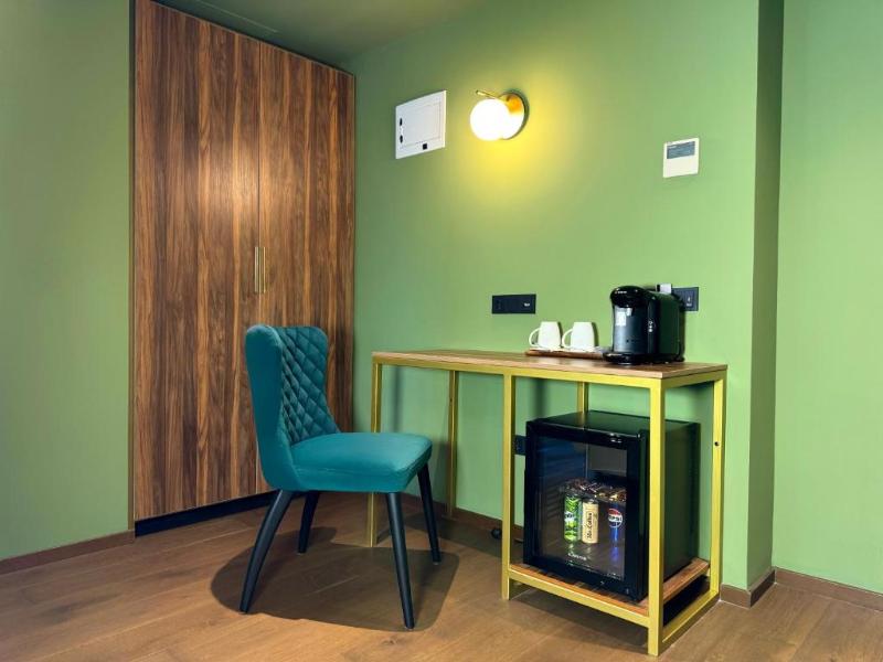 Tbilisi Edition - Design Hotel - Oda