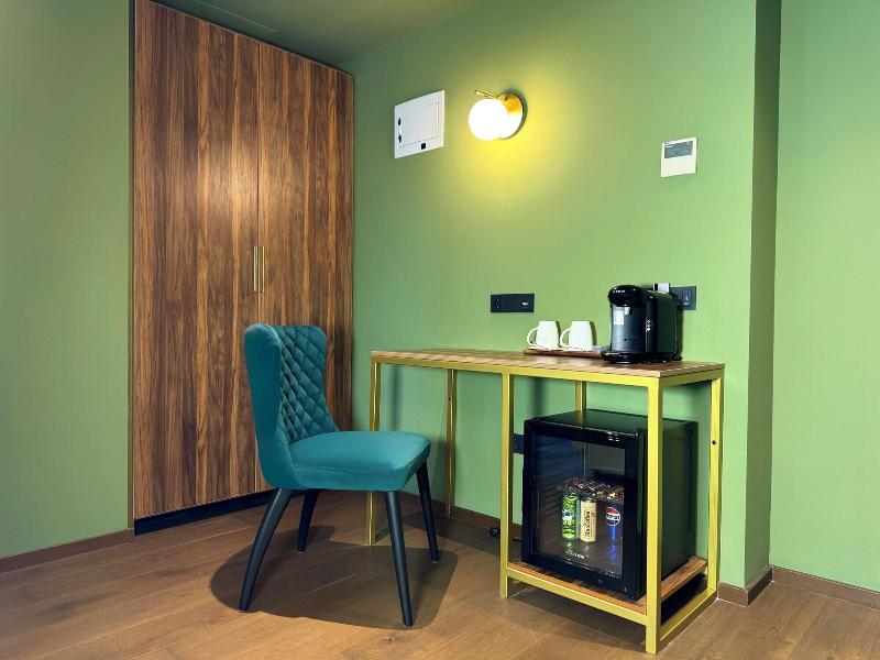 Tbilisi Edition - Design Hotel - Oda