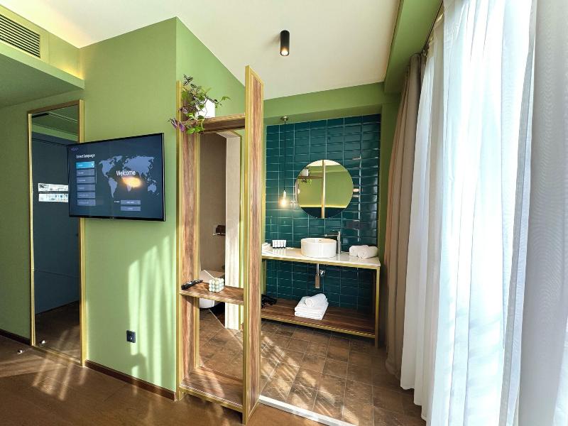 Tbilisi Edition - Design Hotel - Oda