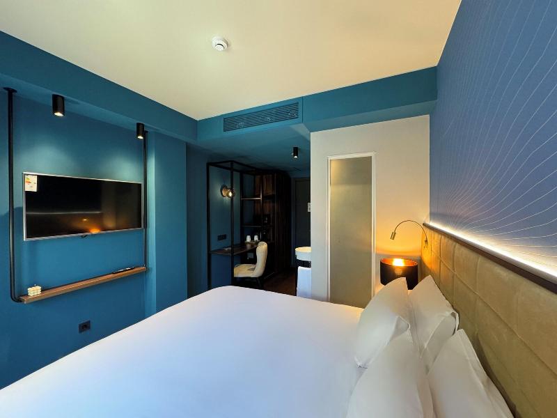 Tbilisi Edition - Design Hotel - Oda