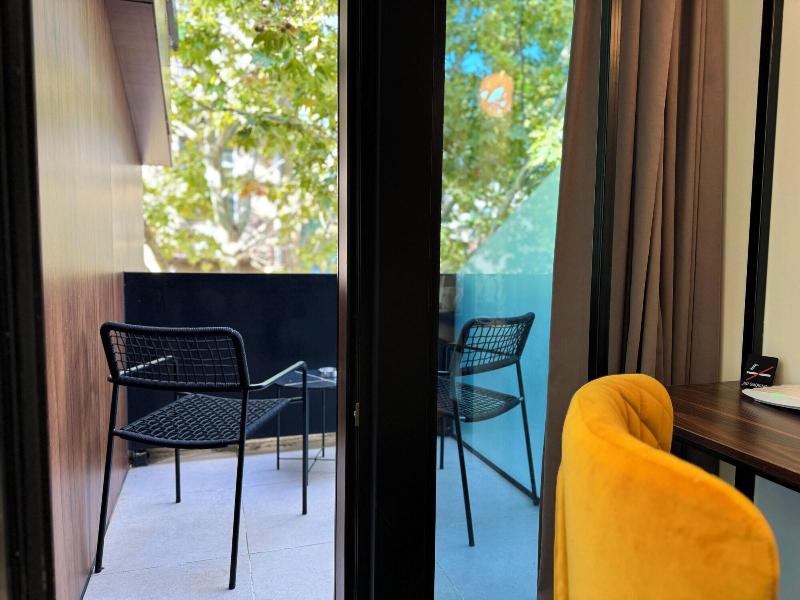 Tbilisi Edition - Design Hotel - Oda