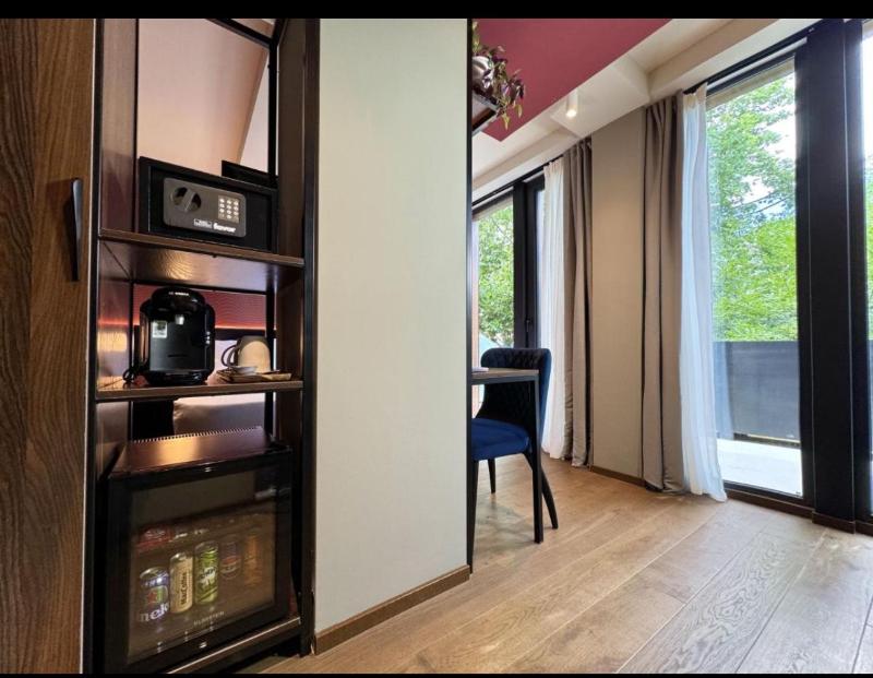 Tbilisi Edition - Design Hotel - Oda