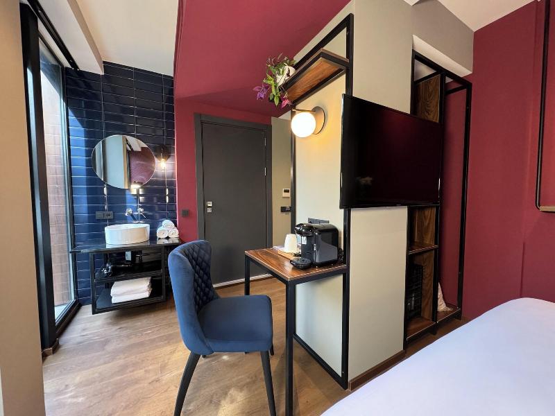 Tbilisi Edition - Design Hotel - Oda