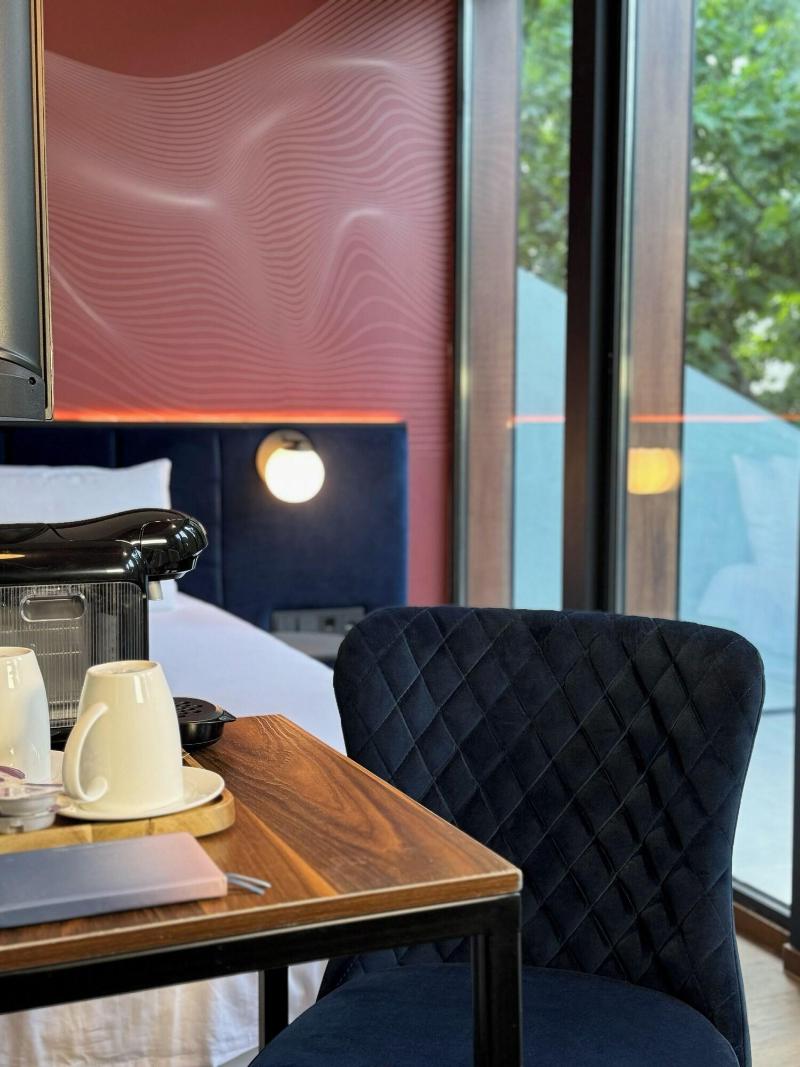Tbilisi Edition - Design Hotel - Oda
