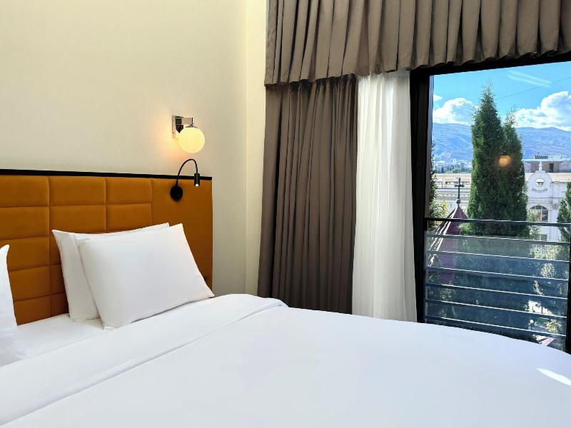 Tbilisi Edition - Design Hotel - Oda