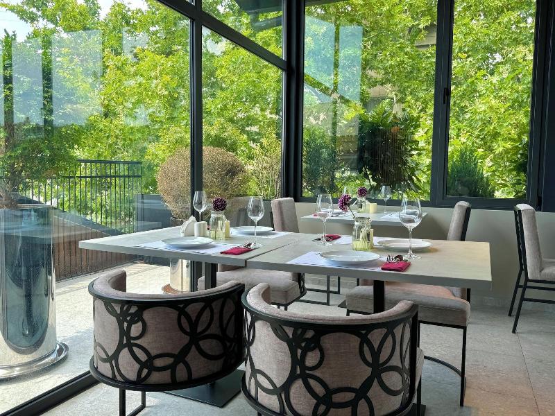 Tbilisi Edition - Design Hotel - Restoran