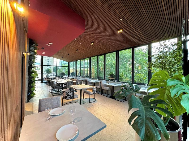 Tbilisi Edition - Design Hotel - Restoran