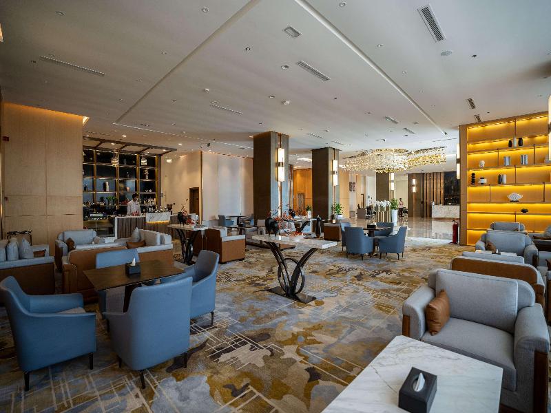 Best Western Plus Danat Almansak Hotel - Bar