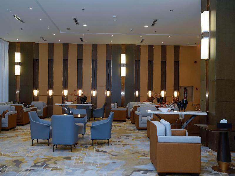 Best Western Plus Danat Almansak Hotel - Lobi