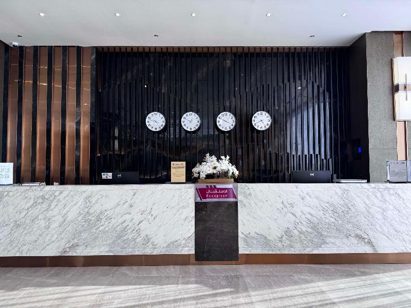 Best Western Plus Danat Almansak Hotel - Lobi