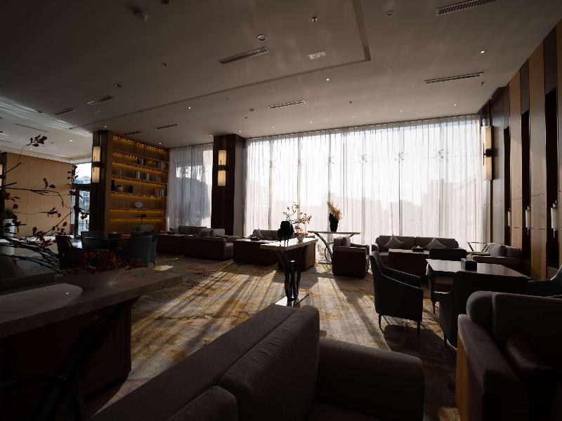 Best Western Plus Danat Almansak Hotel - Lobi