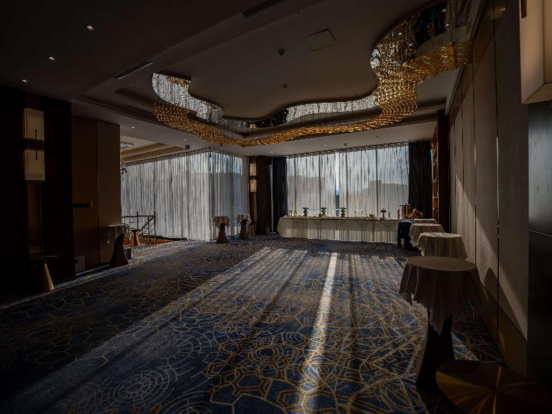 Best Western Plus Danat Almansak Hotel - Toplantı