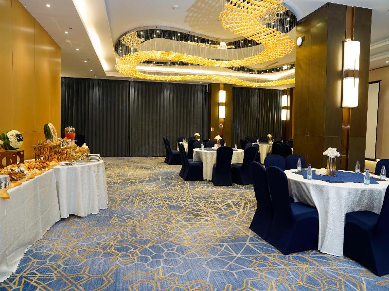 Best Western Plus Danat Almansak Hotel - Toplantı
