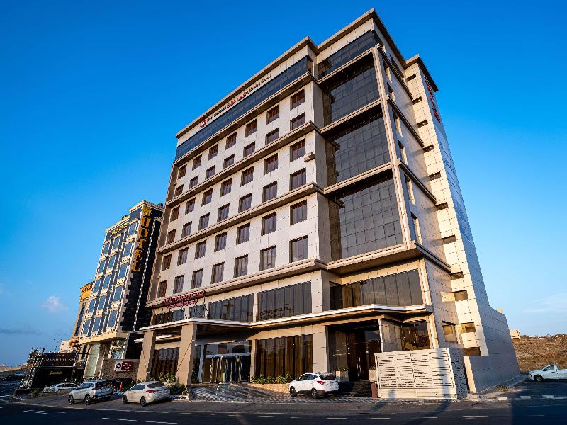 Best Western Plus Danat Almansak Hotel - Genel