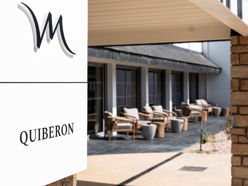 Mercure Quiberon Hotel And Spa (Ouverture Spa En 2 - Genel