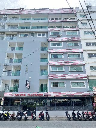 Patong Platinums Hotel otel fotoğrafı
