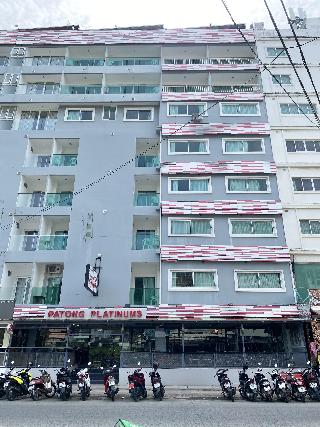 Patong Platinums Hotel fotoÄŸrafÄ±