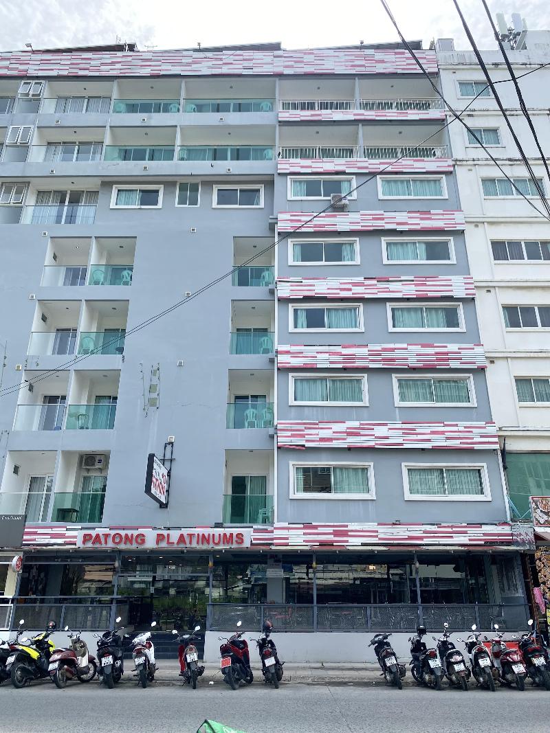 Patong Platinums Hotel - Genel