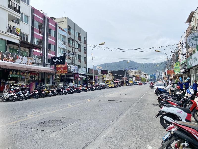 Patong Platinums Hotel - Genel
