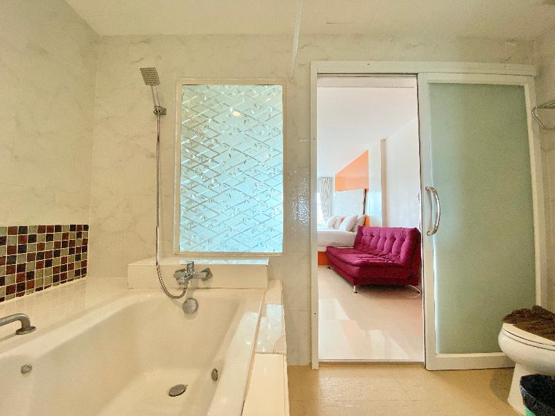 Patong Platinums Hotel - Oda