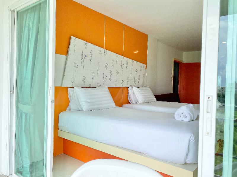 Patong Platinums Hotel - Oda