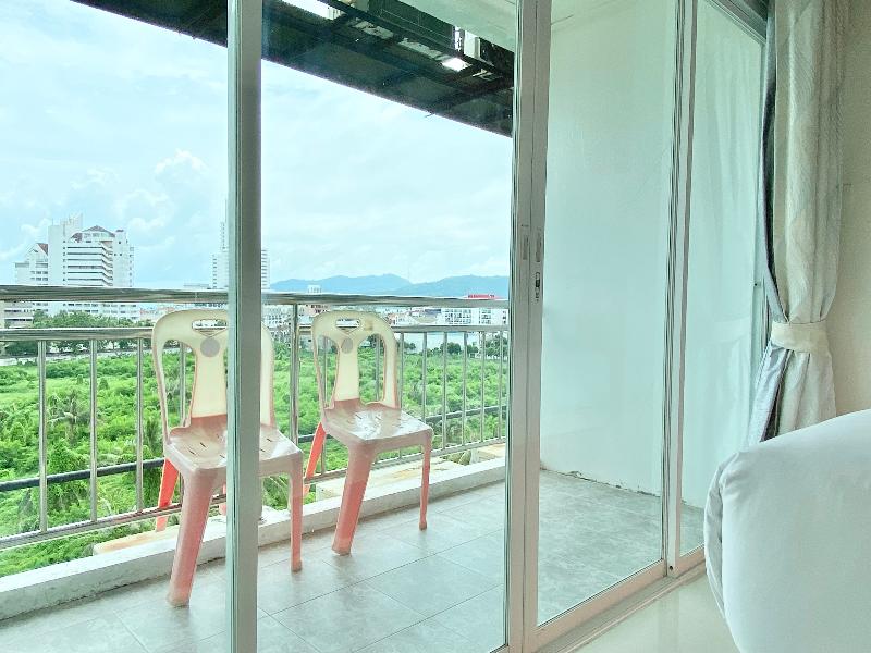 Patong Platinums Hotel - Oda