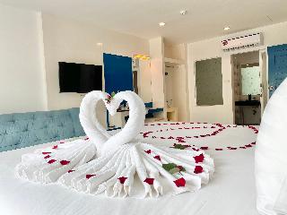 Patong Platinums Hotel fotoÄŸrafÄ±