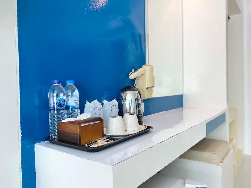 Patong Platinums Hotel - Oda