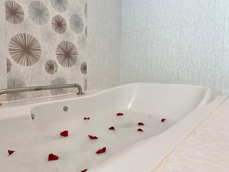 Patong Platinums Hotel - Oda