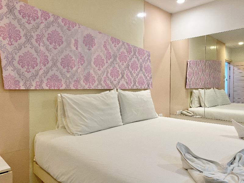 Patong Platinums Hotel - Oda