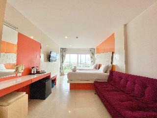 Patong Platinums Hotel fotoÄŸrafÄ±