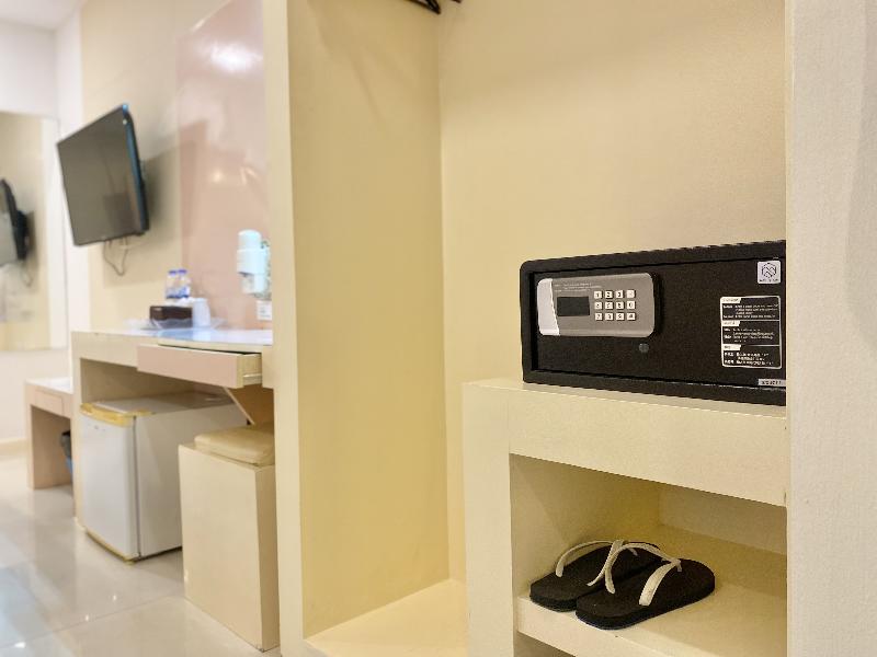 Patong Platinums Hotel - Oda