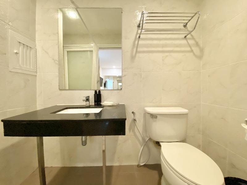Patong Platinums Hotel - Oda