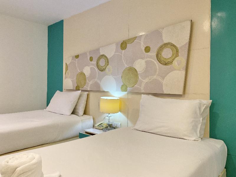 Patong Platinums Hotel - Oda