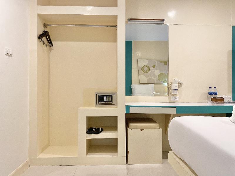 Patong Platinums Hotel - Oda