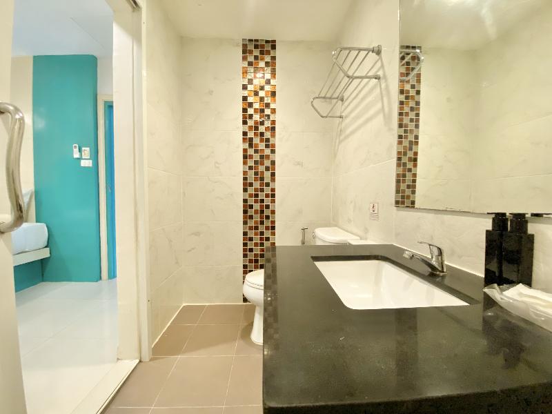 Patong Platinums Hotel - Oda