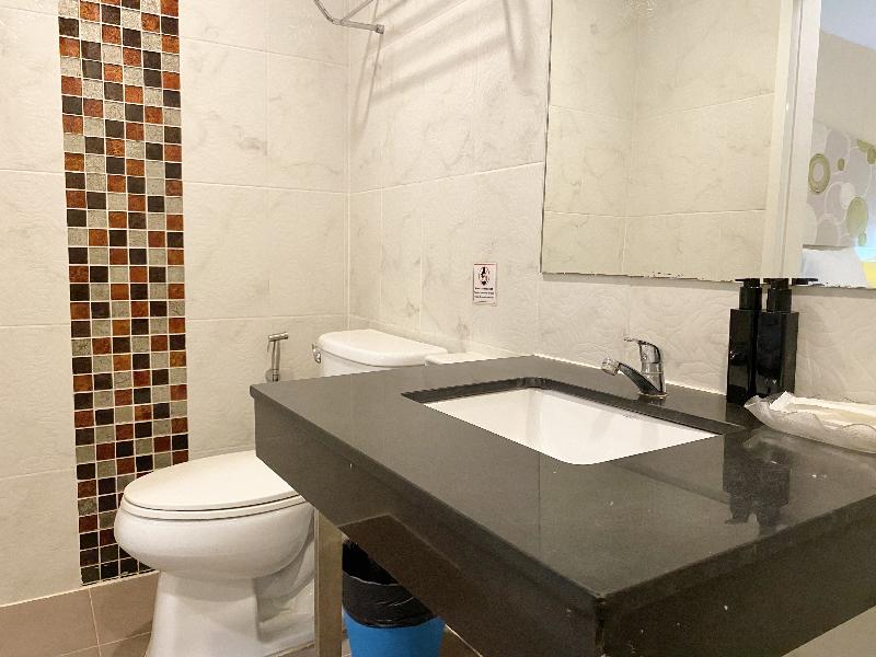 Patong Platinums Hotel - Oda