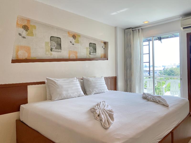 Patong Platinums Hotel - Oda
