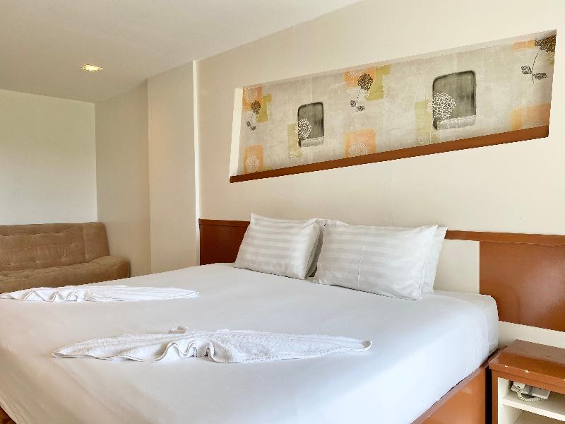 Patong Platinums Hotel - Oda